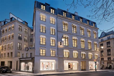 chanel duphot bureaux|mademoiselle chanel rue cambon.